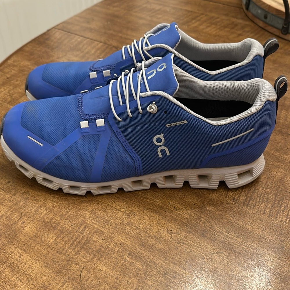 On Running Cloudtec Waterproof